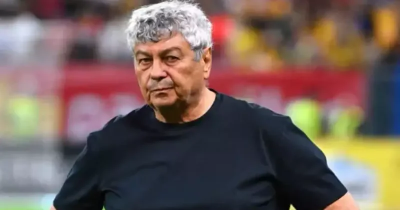 Mircea Lucescu: Türkiye için birçok futbolcu buldum!