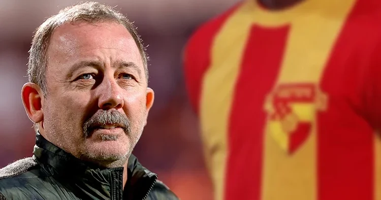 Beşiktaş a Göztepe den bir transfer daha! Sergen Yalçın ısrarcı
