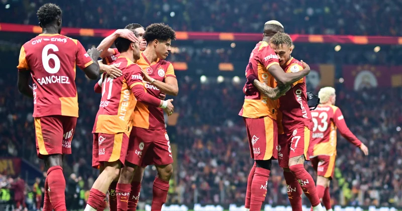 Galatasaray a tarihi gelir: 346 milyon euro! Galatasaray Haberleri