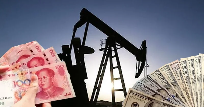 Petrol ticaretinde yeni rota: Sahneye Çin çıkıyor Sözcü Gazetesi