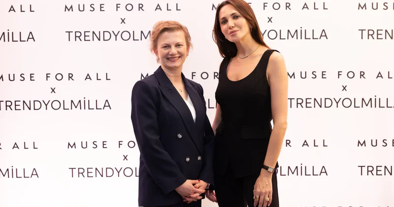 Trendyolmilla ve Muse For All dan 62 parçalık koleksiyon