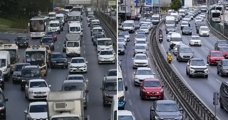 Elektrikli ve hibrit otomobil sayısında rekor: 400 bine yaklaştı Otomotiv Haberleri