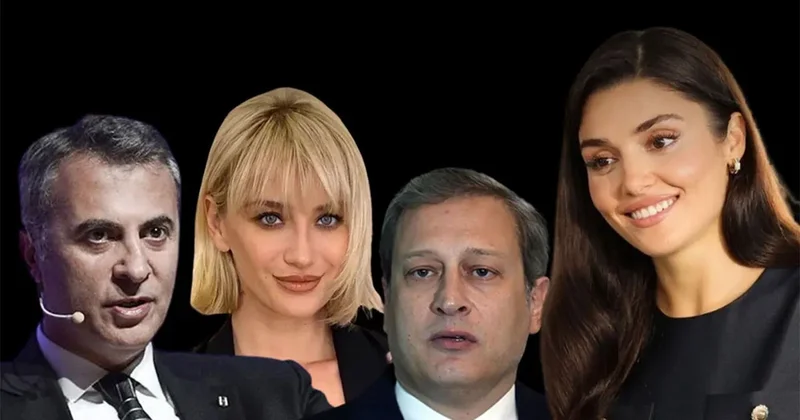 Fikret Orman, Burak Elmas, Hakan Sabancı dahil birçok ünlü isim uyuşturucu soruşturması kapsamında gözaltına alındı