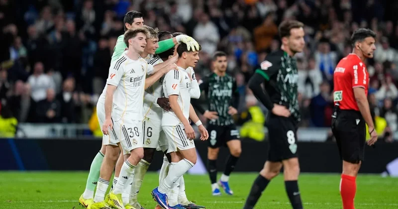 Ayın golü Arda Güler den Sözcü Gazetesi