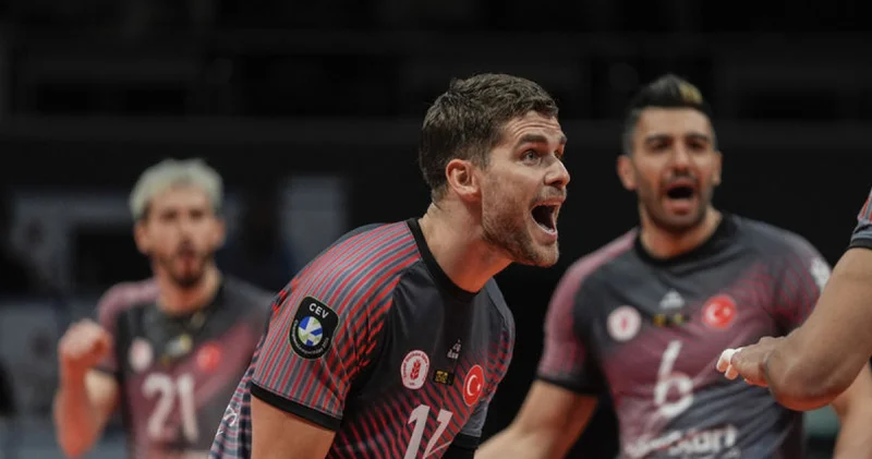 Asseco Resovia Ziraat Bankkart: 0 3 (MAÇ SONUCU) Voleybol Haberleri