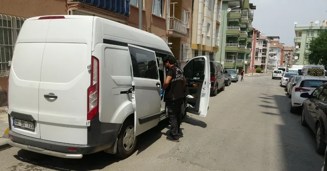 Tartıştığı babasını sırtından bıçakladı Malatya Haberleri