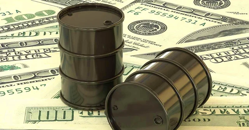 Brent petrolün varili 96,68 dolardan işlem görüyor