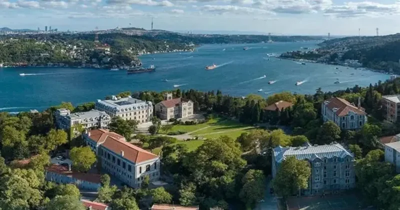 Boğaziçi Üniversitesi iki ana alanda dünya devleri arasına girdi