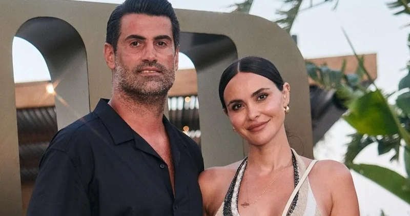 Volkan Demirel in eşi Zeynep Sever Demirel den İdeal koca çıkışı: Onu ideal koca haline getirene kadar kaç senemi verdim