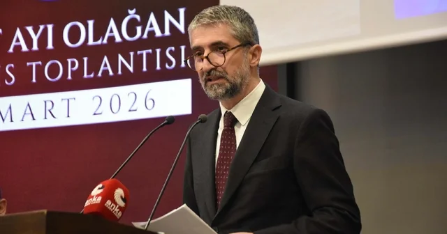 TÜSİAD Başkanı Diren: Dünya yeni bir denge arıyor; bu dönemde pozitif ayrışabiliriz İzmir Haberleri