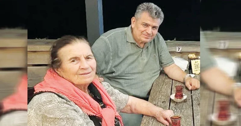 ‘Annemizi kasten öldürdün’ suçlaması