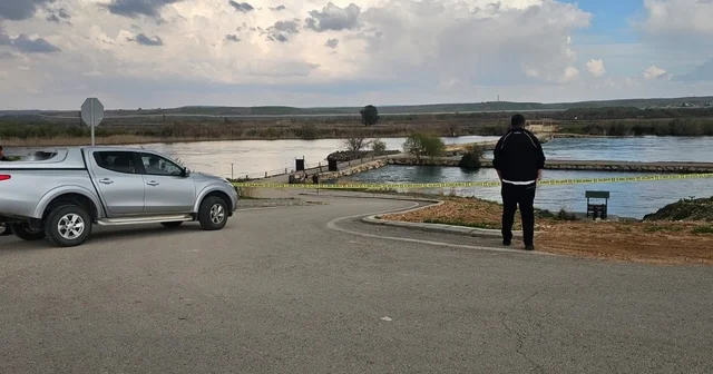 Gaziantep te yağışlar sonrası Fırat Nehri nde su seviyesi yükseldi Fırat Nehri nde artan su seviyesine karşı önlem alındı Gaziantep Haberleri