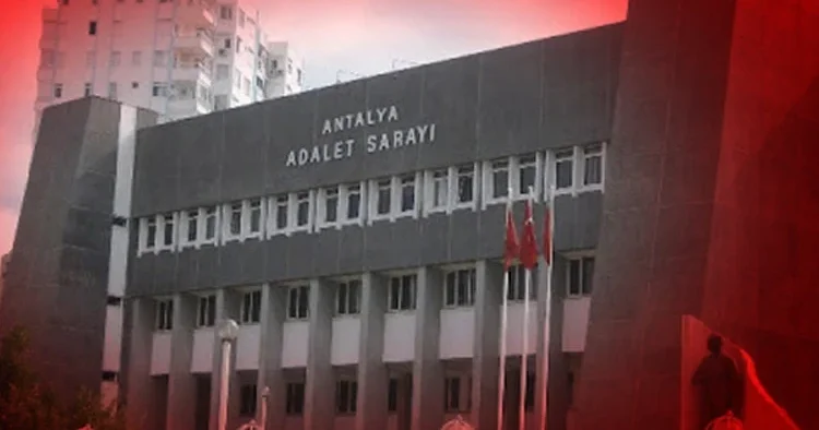 Adalet Bakanı Gürlek in tapu kayıtlarının sorgulanmasına ilişkin yeni gelişme: Bir kişi daha gözaltına alındı