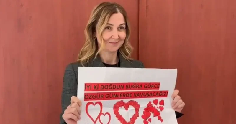 Buğra Gökce nin eşi Filiz Gökce: Koparılan günler aylar ve yılların bir vebali var