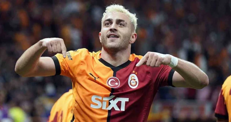 Barış Alper Yılmaz parayı otele yatırdı