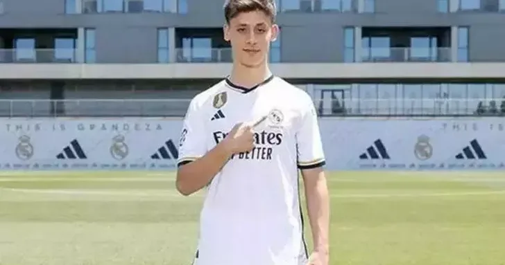 Arda Güler: Hepimizin tek hayali Dünya Kupası’na gitmek