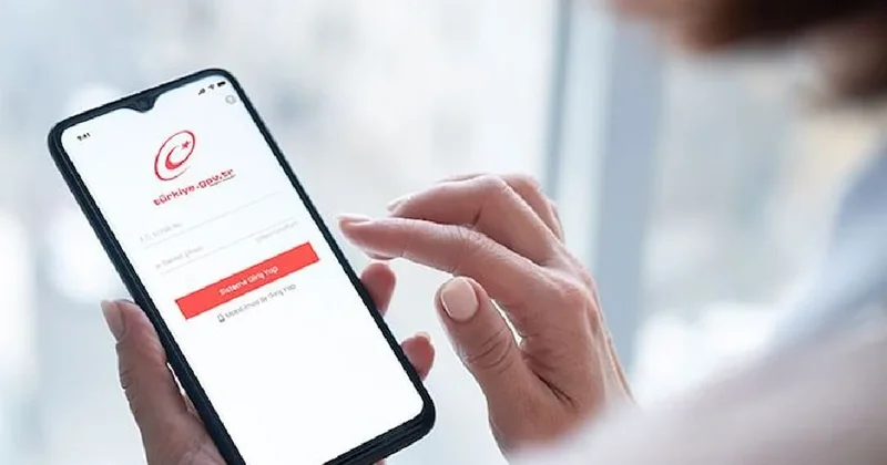 86 milyon için yeni dönem: Her vatandaş için zorunlu olacak Sözcü Gazetesi