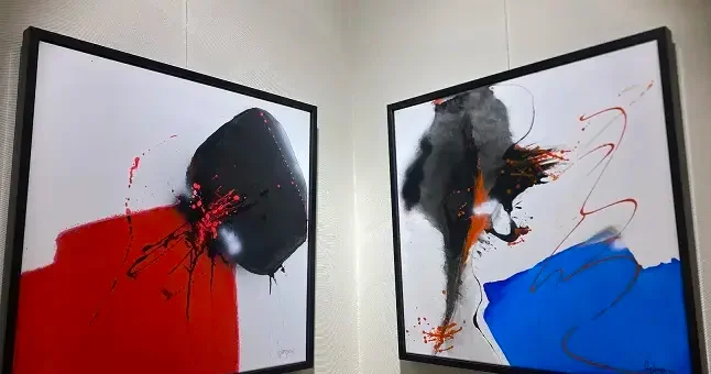 Sanatçı Özlem Zerey’in kişisel sergisi ‘Kentsel Ağıt / Urban Lament’