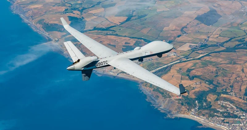 Çin in dibine İHA ları yerleştirecekler! Tüm askeri faaliyetlerini izleyecekler Sözcü Gazetesi