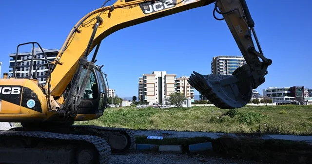 Güzelyurt un sorunlu kanalizasyon hattı yenileniyor Manisa Haberleri