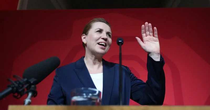 Danimarka da seçimin galibi, tarihinin en kötü oyunu alan Sosyal Demokratlar Dış Haberler
