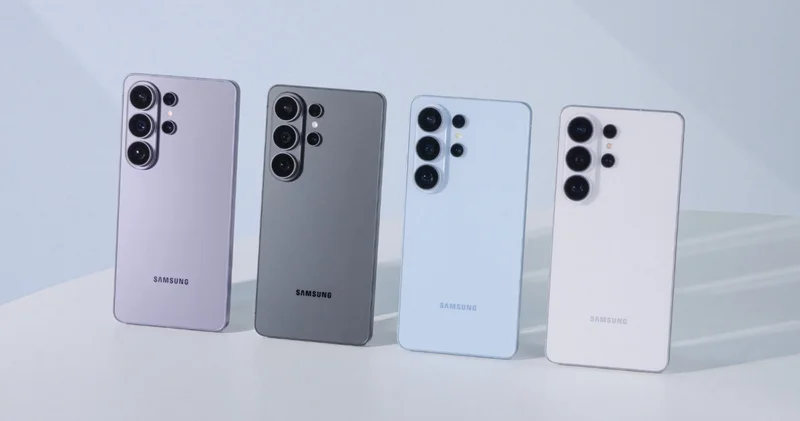 Samsung Galaxy S26 serisi ile birlikte Quick Share’e AirDrop desteği geliyor Teknoloji Haberleri