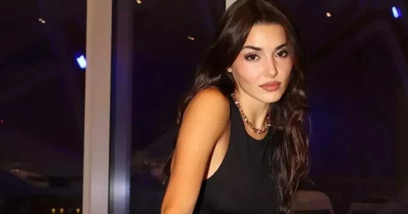 Son Dakika Hakkında yakalama kararı olan Hande Erçel den ilk açıklama