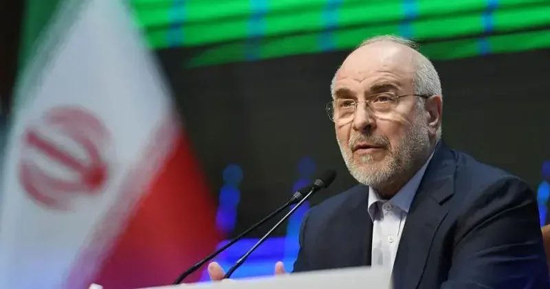 İran Meclis Başkanı Kalibaf: Kararlılığımızı sınamayın