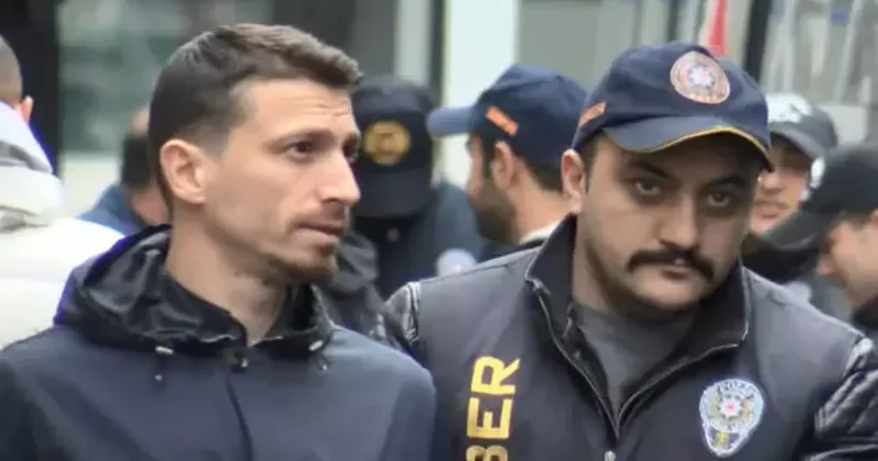 Metehan Baltacı nın tahliye kararı sonrası ultrAslan dan Mert Hakan a destek