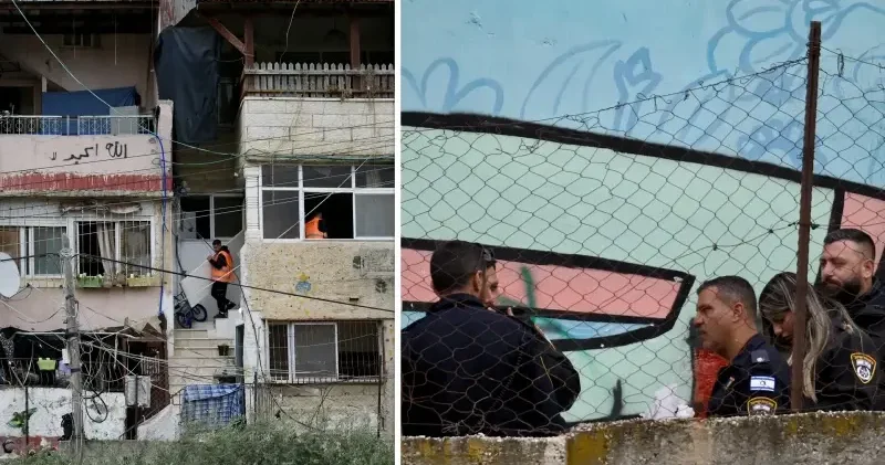 Filistin topraklarını gasbeden İsrailliler, işgal altındaki Doğu Kudüs’te 13 daireye el koydu Dünya Haberleri