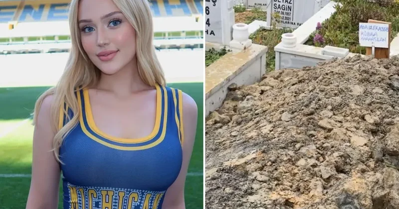 Türk fenomenin acı sonu! Mezarını bile paylaştılar