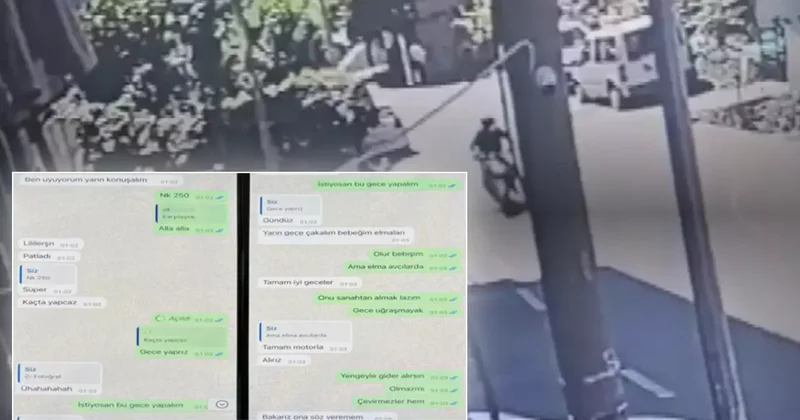 Otele el bombası atmışlardı! Saldırganların mesajları ifşa oldu: Elma şifresi...