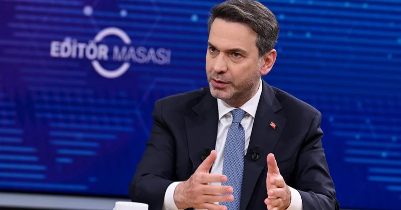 Bakan Bayraktar: Doğal gaz ve petrol açısından depolarımızda bir sıkıntı yok