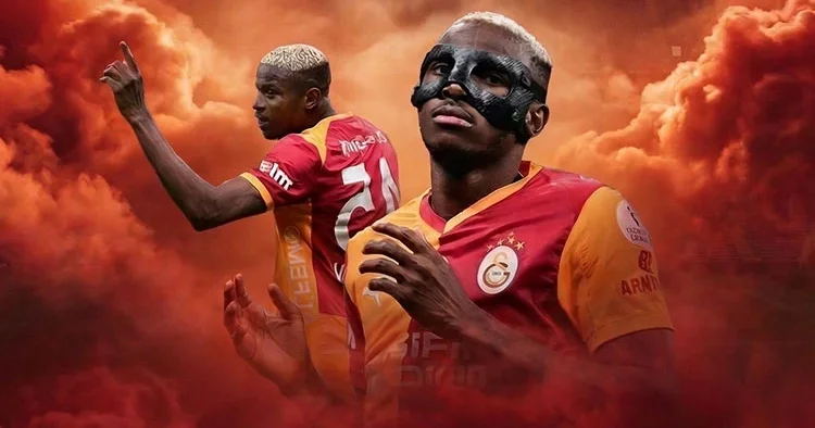 Galatasaray da Victor Osimhen için çılgın iddia: Dünya devinin listesinde!