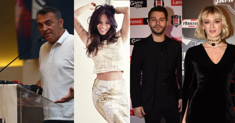 Fikret Orman, Güzide Duran, Didem Soydan, Burak Elmas, Hakan ve Kerim Sabancı gözaltına alındı