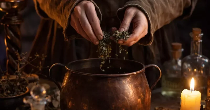 Büyü Yaptırmak İçin Dolandırıldı