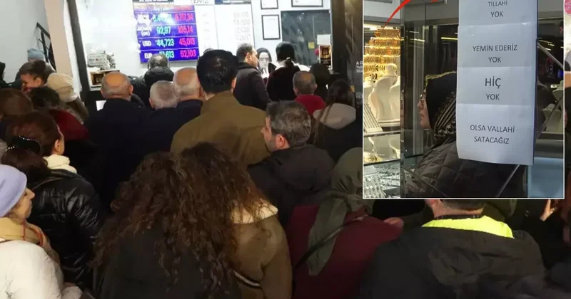 İşte Türkiye de en çok altın biriktiren ilimiz: Rakam öyle böyle değil