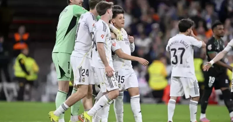 Dünyanın konuştuğu gol onurlandırıldı! Arda Güler in tarihe geçen vuruşu ödülü kaptı