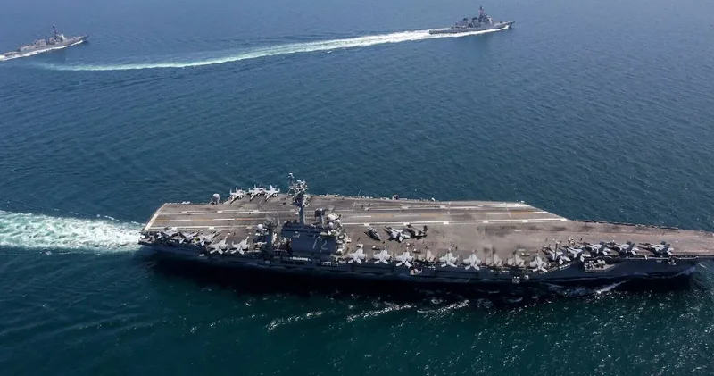 İran dan savaşın dengesini değiştirecek saldırı! En büyüğünü vurdular