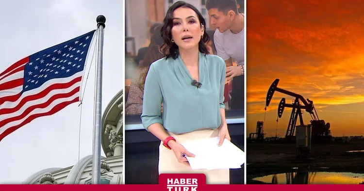 HT 360 24 Mart 2026 (Petrol Enflasyonu ABD ye Yarar Mı?)