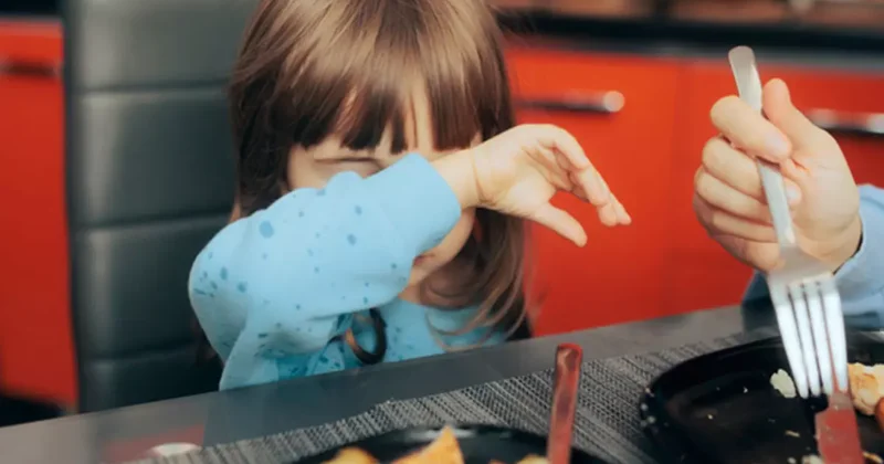 Çoğu aile bunu yanlış biliyor! Çocuklarda iştahsızlık gerçeği ortaya çıktı