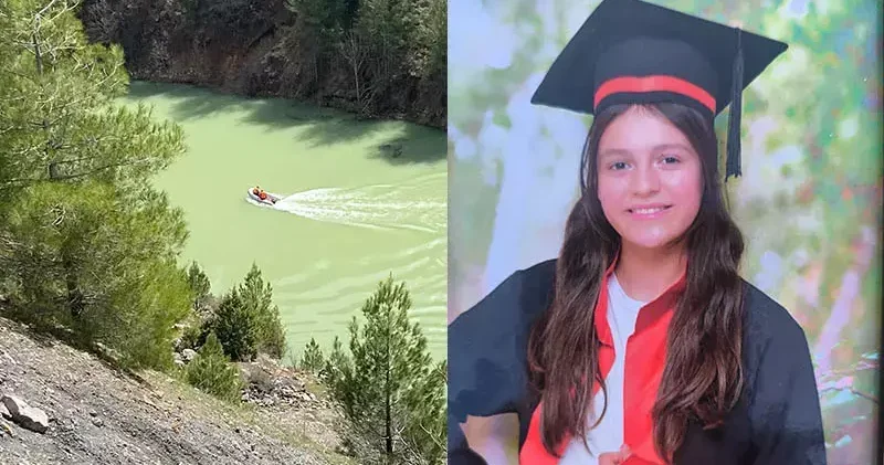 Adana da kaybolan 13 yaşındaki İklim aranıyor