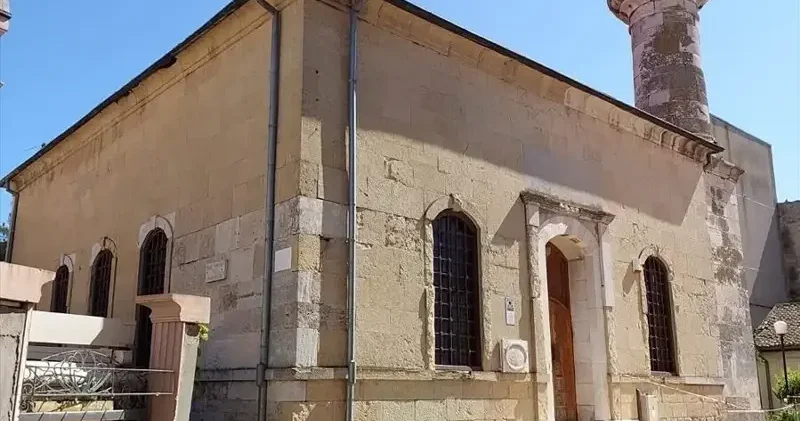 TİKA, Romanya daki Osmanlı mirası Hünkar Camisi ni restore edecek Kültür Sanat Haberleri