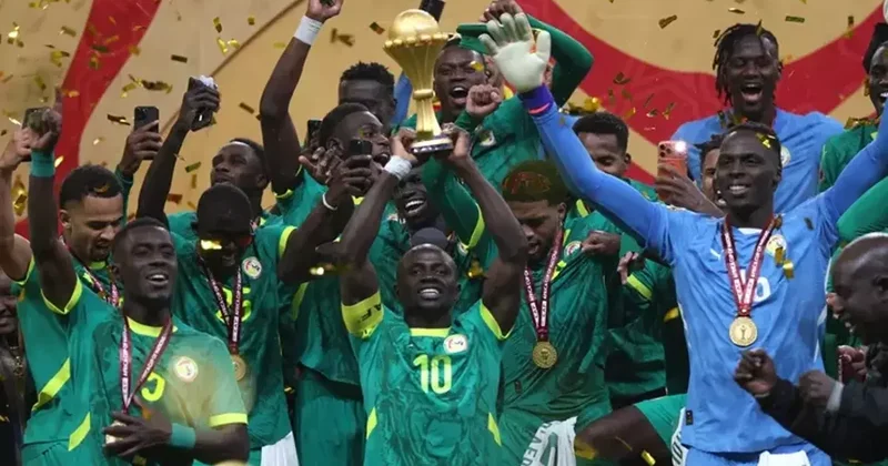 Senegal şampiyonluğunu geri istiyor! Afrika Uluslar Kupası nın sahibi yeniden değişebilir Fanatik Gazetesi Futbol Haberleri Spor