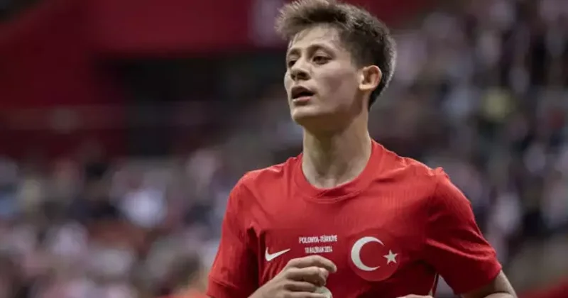 Arda Güler den Hagi sorusuna cevap!