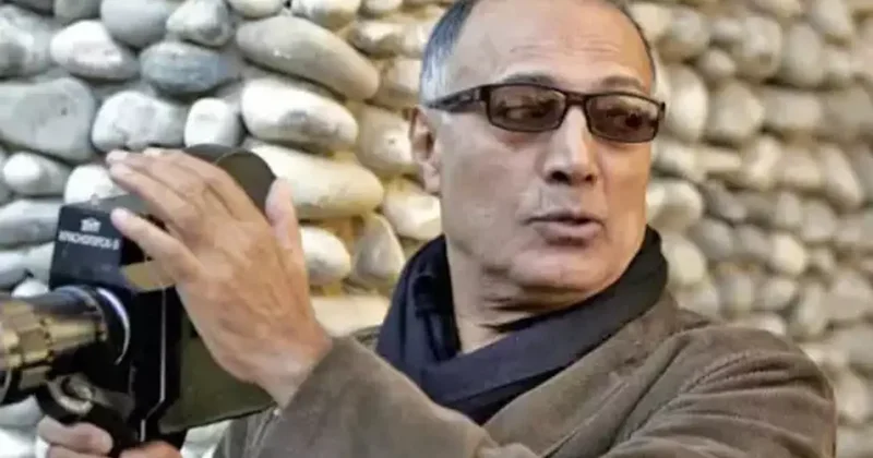 Abbas Kiyarüstemi nin evine bomba isabet etti