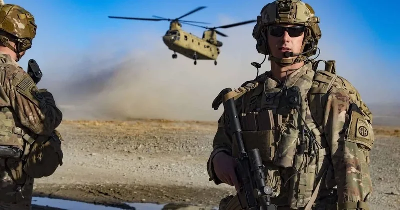 ABD 27 Mart ta çıkartma mı yapacak? Sözcü Gazetesi