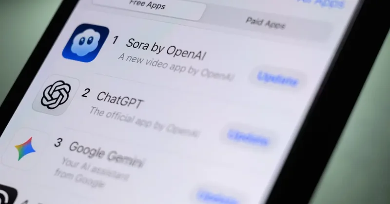 Teknoloji dünyasında Sora depremi: Herkesin konuştuğu uygulama aniden kapatılıyor