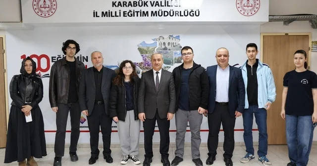 Karabüklü öğrencilerden MSÜ sınavında büyük başarı Karabük Haberleri