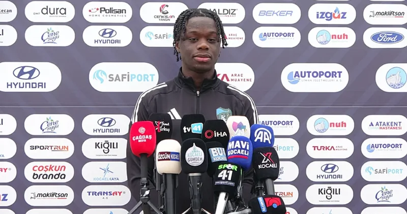 Mahamadou Susoho: Beklediğimden biraz daha uzun bir sakatlık oldu!